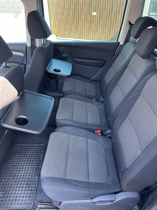 Vw Sharan 2.0TDI4x4CFF На Части