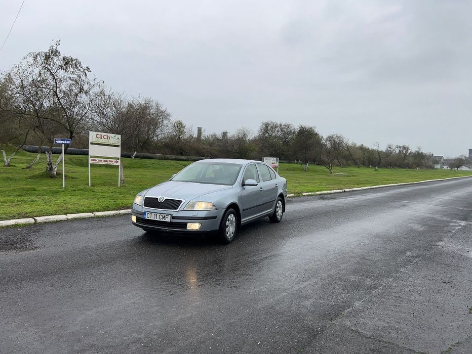 Skoda octavia 2.