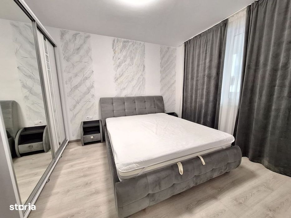 Apartament 3 camere, de vanzare, cu parcare, zona Bmw, Floresti
