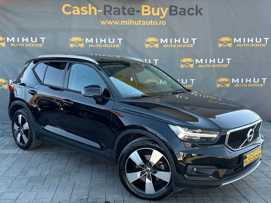 Volvo XC40 D4 First Edition AWD 2.0 Diesel (190 CP) 2018 Euro6 | Rate fixe | Garantie