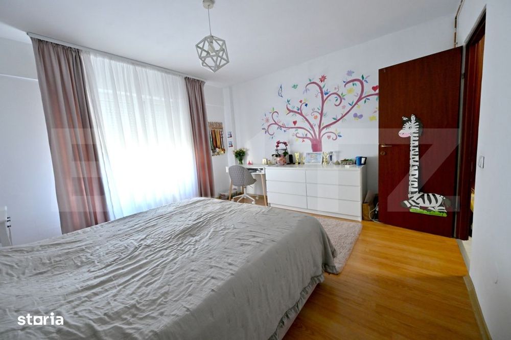 Apartament 2 camere, 63.50 mp, cartier Veteranilor