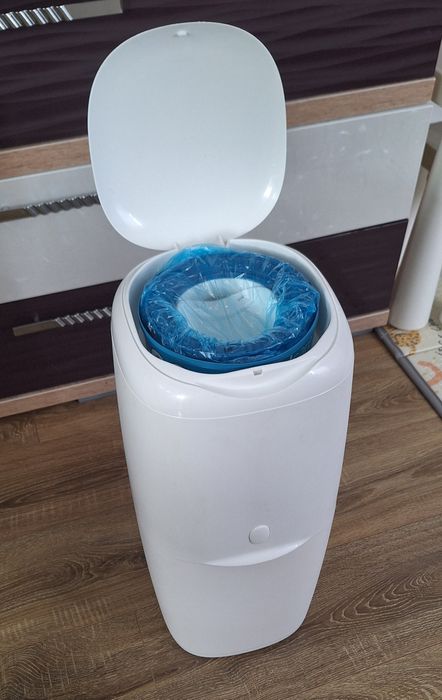 Cos ermetic scutece murdare bebe Angel Care