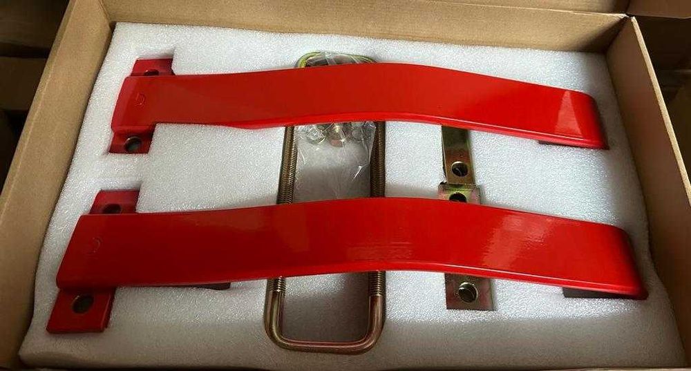 Kit Load Plus Ford Ranger T6/T7 /Mazda B50 anii 2012+