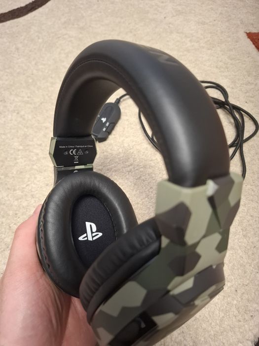 Căști Gaming, Stereo Gaming BigBen Headset