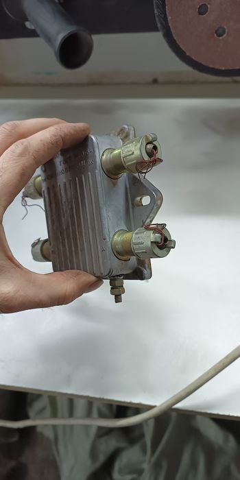 Коммутатор тк200 01 0 ЗИЛ 131