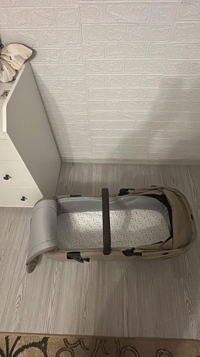 Landou joolz aer 2 + husa de ploaie