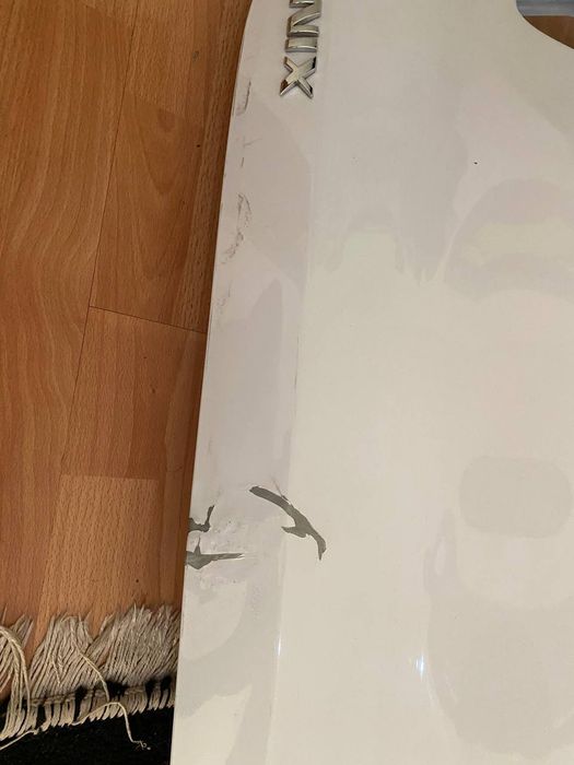 Onix orqa kapot radnoy