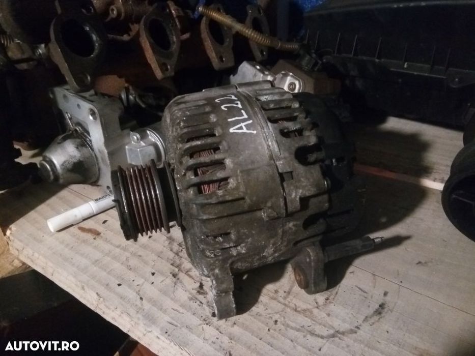 Alternator Volkswagen Golf 5 2.0 tdi 1.9 tdi Audi A3 A4 06F903023C