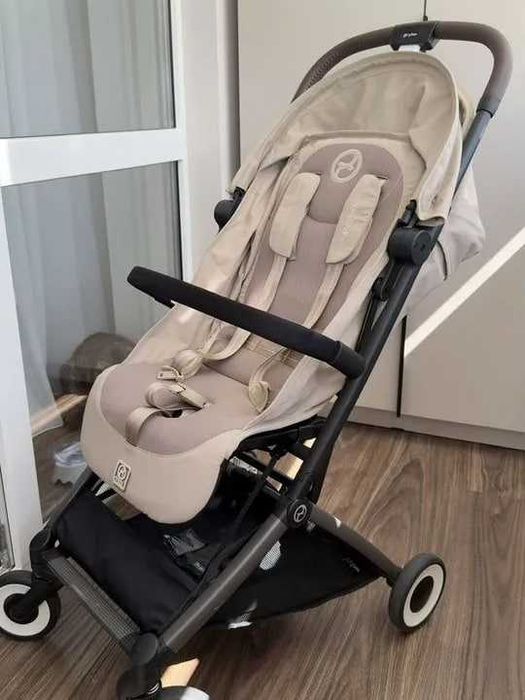 Детска количка Cybex Orfeo 2025