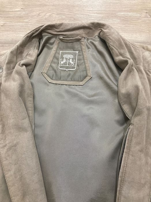 Мъжко Лек кожен яке от марката Corneliani