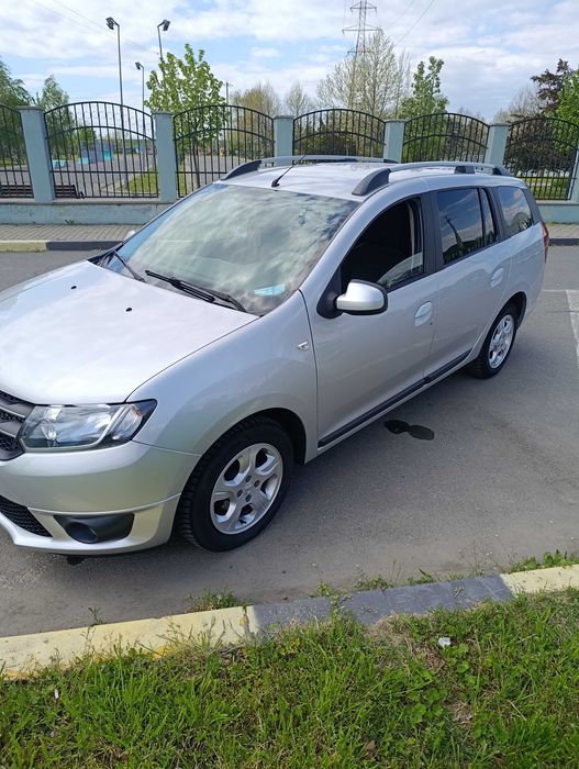 Dacia Logan MCV 0.9 tce