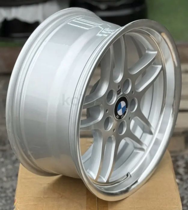 18” Джанти Style 37 M Parallel