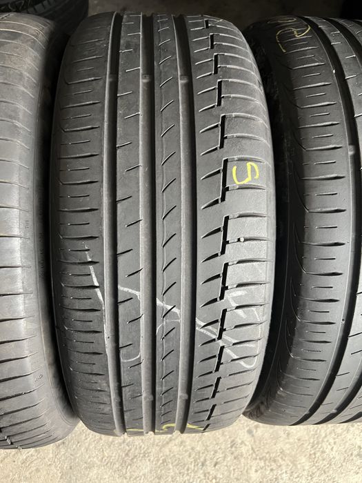 4 anvelope de vara 215/50/17 Continental!