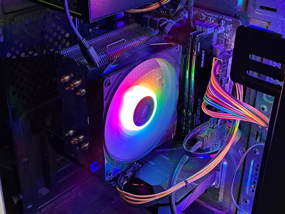 Продам игровой компьютер