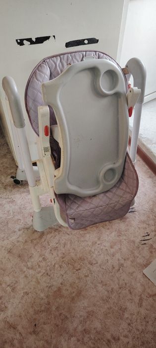 Отдам даром детское кресло