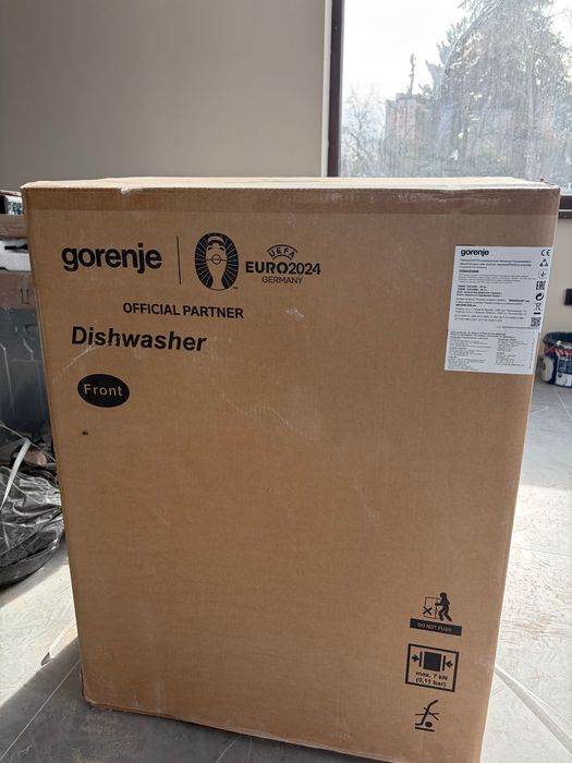 Съдомиална Gorenjie