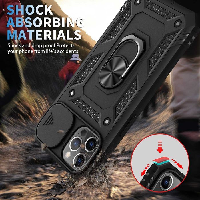 Husa telefon iPhone 12 Pro Max