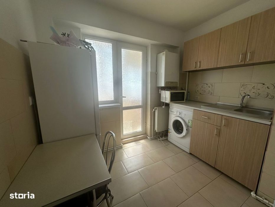 Inchiriere apartament 1 camera zona Calarasilor Viziru etaj 2