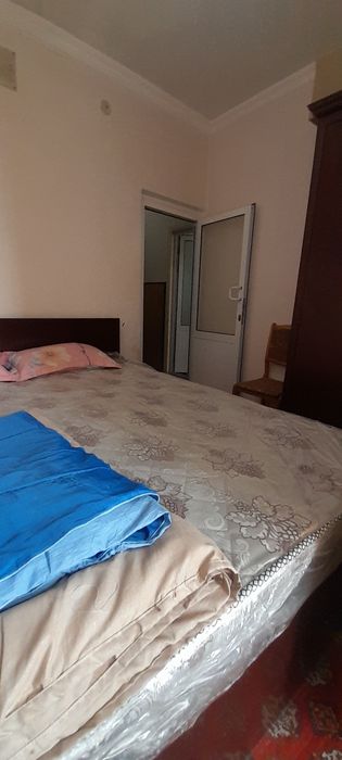 Сдам квар 1 комн передел 2комн 40м кв Балкон 10кв ул Мархабо А.Тему