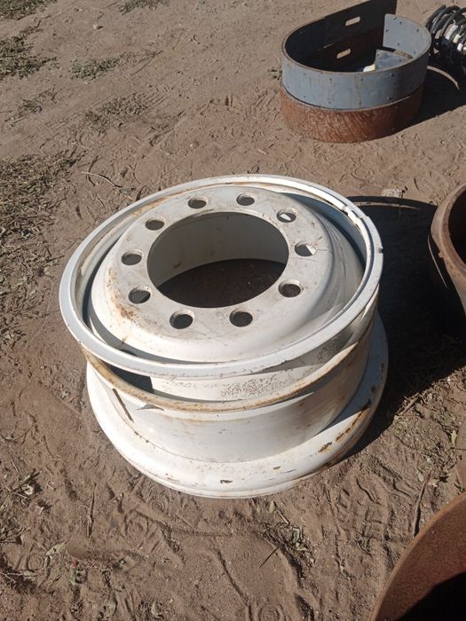 Диски грузовой  изапчасти