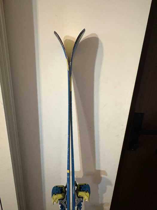 Schiuri hibride tura head + legaturi + foci