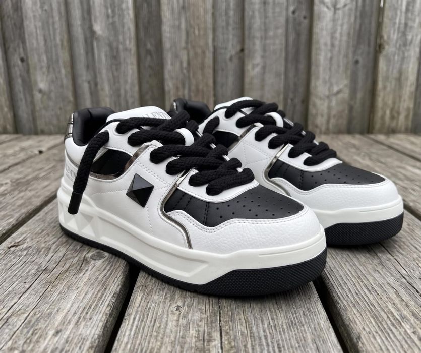 Adidasi Valentino Garavani One Stud - Full Box