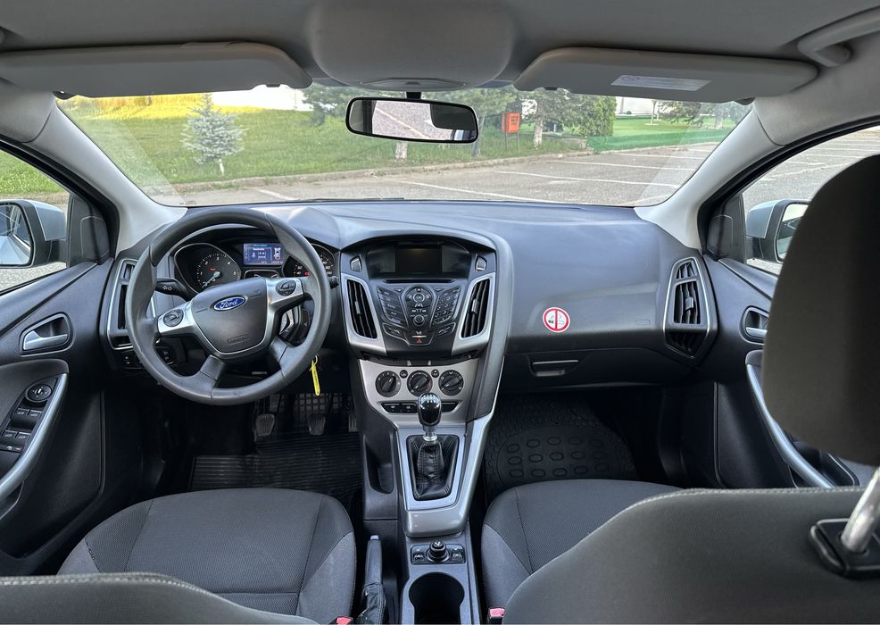 Ford Focus Import Germania
