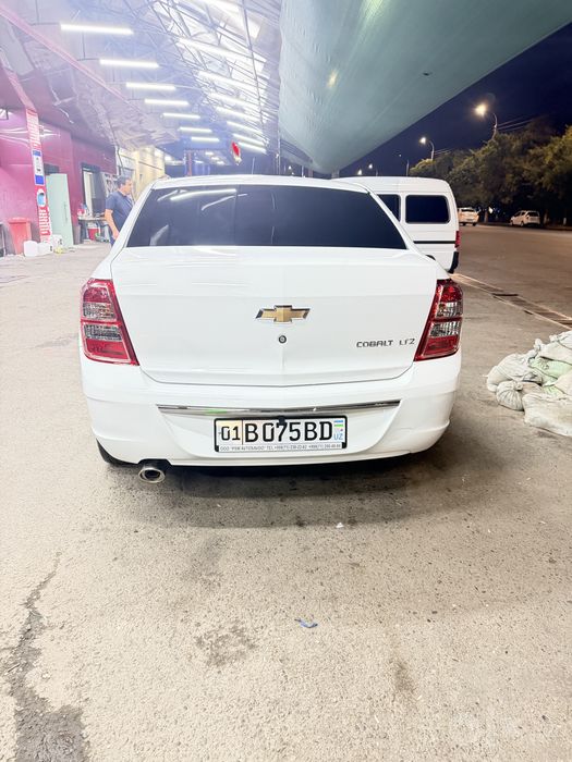 Cobalt 2025 full holatda