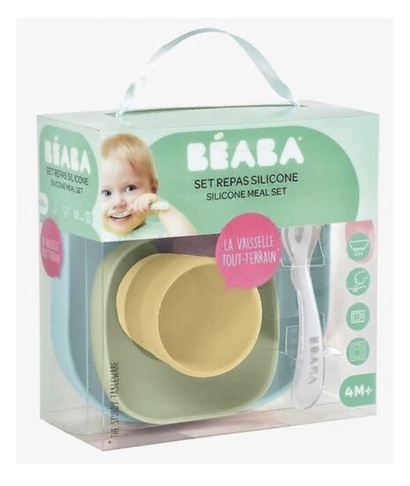 Beaba детская посуда