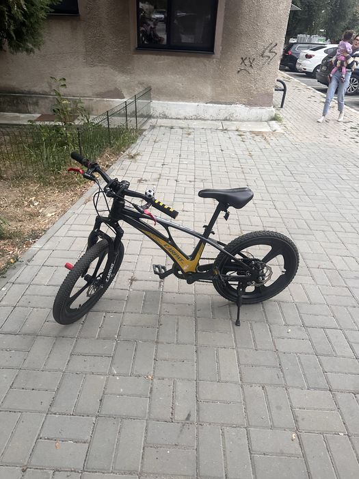 Bicicleta Carpat