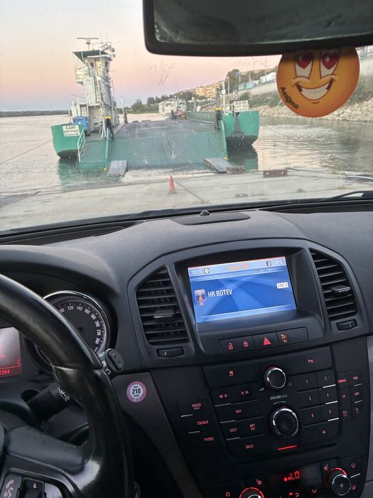 Opel insignia 2010 - 1.8 benzina si GPL