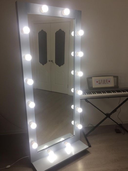 Зеркала с подсветкой