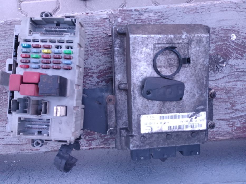 Kit pornire Peugeot boxer