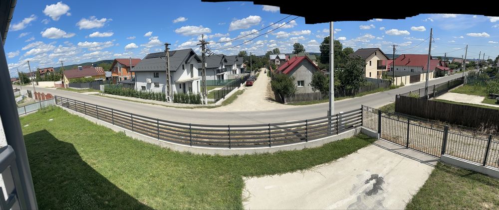 Casa individuala de vanzare – Proprietar | Micesti (Purcareni) 4 dormitoare | 135 mp utili | Teren 500 mp