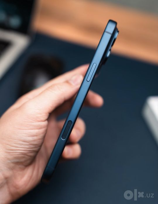 iPhone 17 ProMax 256Gb Blue Akk: 100% Kelwamiz