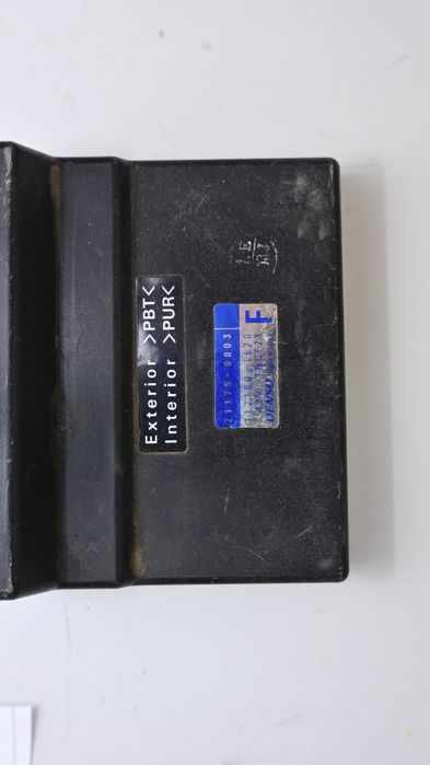 Calculator ECU CDI Unitate Control Kawasaki ZX6R 2003 - 2004