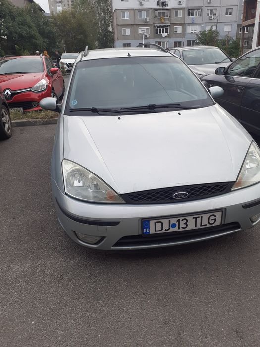 Ford Focus 1,8 diesel 2004,