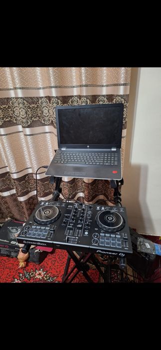 Контроллер DDj-400 состояниси идеально янги пачка документ коропка бор