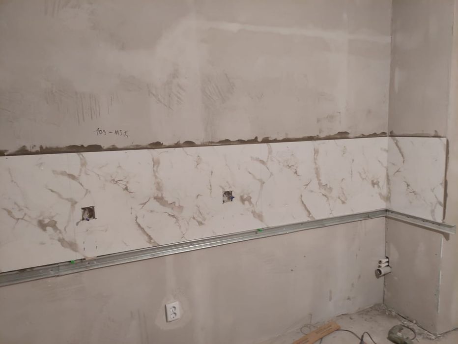 Кафельщик с опытом