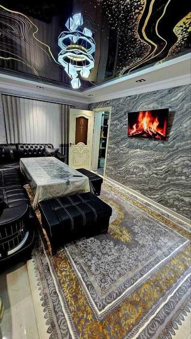 Чарвак, Продаётся 2х комнатная квартира