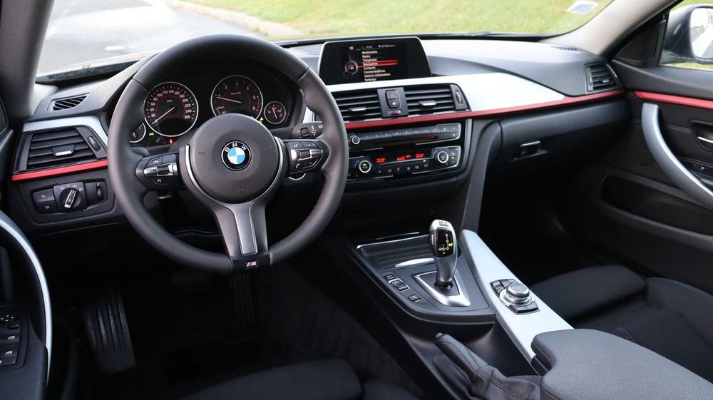 BMW 4 Series 2015 — imagine 32