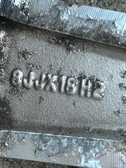 Set jante MAM R18 – 8J – 5x100 / 5x112 – necesită recondiționare