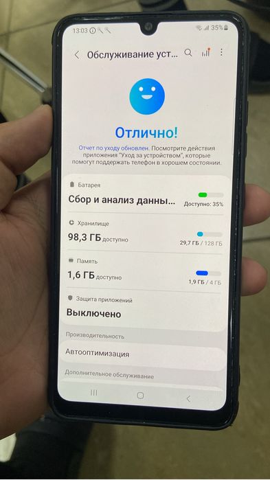 Самсунг а32, 128гб