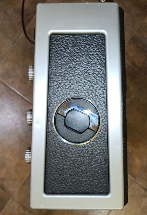 Grundig Satellit 2100 – ретро мултибанд радио