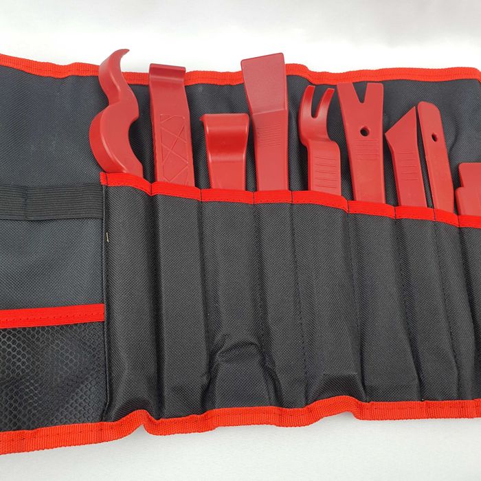 Trusa Unelte din plastic pt demontat interior auto-leviere-Profesional