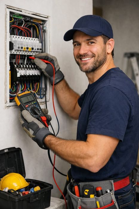 Бригада электриков