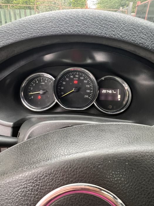 Dacia Logan 2016 1.5 dCI  Diesel  207400 km