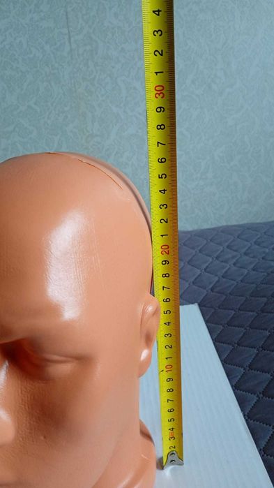 Манекен - глава -