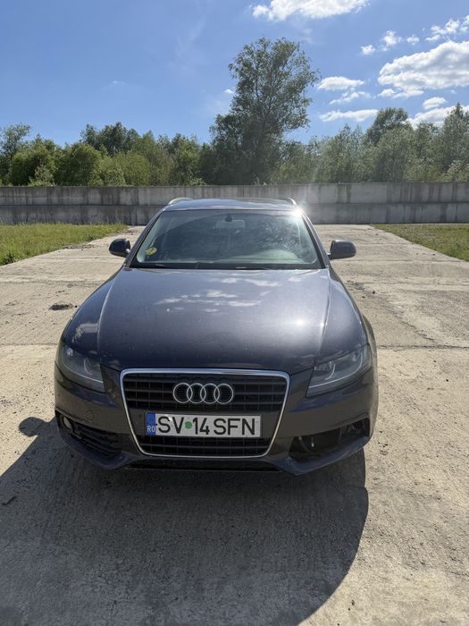 Audi A4 B8 2009.
