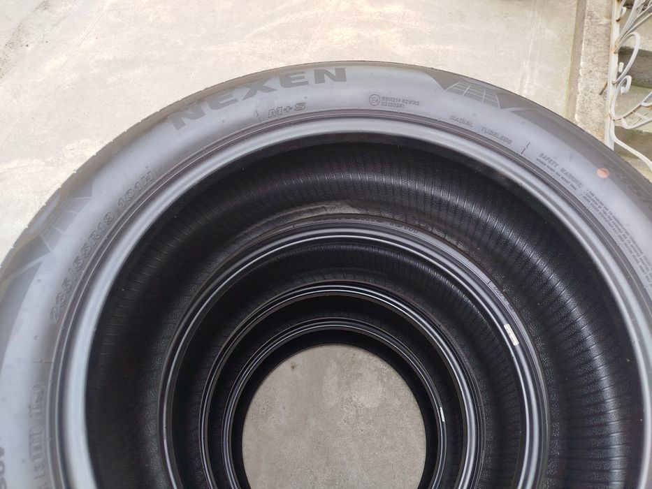 235 55 R19 Shina Nexen